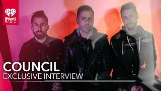 Council Talks Debut EP 'Rust To Gold,' + More! | Exclusive Interview