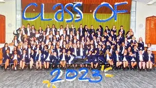 Carmel College 2023 Leavers' Video