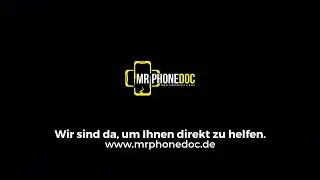 Mr.PhoneDoc &ndash; Schnelle und zuverl&auml;ssiger Servicetechniker in M&uuml;nchen vor Ort