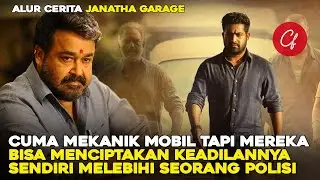 POLISI TAK BERBUAT KEADILAN PARA MEKANIK PUN MELAWAN - ALUR CERITA FILM