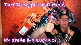 Der Quappie von Zeck. Powered by Sebastian Hänel. Ich stelle den Quappie für Euch vor.