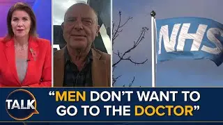 NHS To Offer Same-Day Prostate Cancer Diagnosis Using New AI Technology | Julia Hartley Brewer