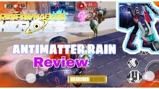 Shannon Antimatter Rain review - Respawnables Heroes