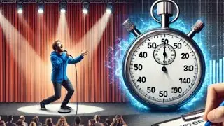 How Many Laughs Per Minute Should a Comedian Aim For? The Answer Will Surprise You!