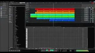 Waveform으로 미디 작곡하기 27차 테스트용 2