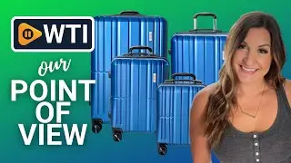 TRACK TRAVEL Luggage Sets | Our Point Of View