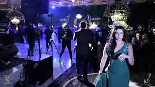 مراد قربي Morad Korabi | حفل زفاف في امريكا/سالوني اذا كنت بحبك2025