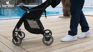 Silla de Paseo FRESH hasta 22 kg de Lorelli