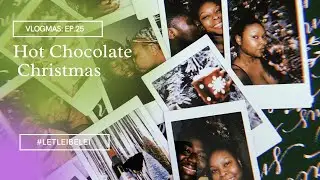 Intimate Christmas Inside | Vlogmas Finale |LetLeiBeLei
