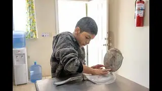 Tortilla-making with the Pirates