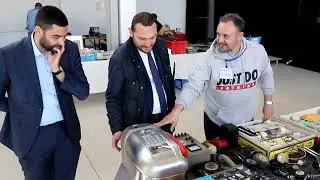 4  APRILE 2025, LA CITT&Agrave; DI GRUGLIASCO OSPITA IL PHONECARD INTERNATIONAL MEETING