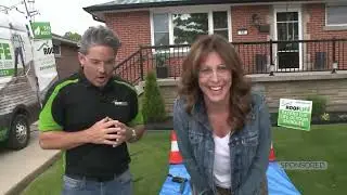 RoofLife Featured on CHCH Hamilton Showing Off Our Amazing Roof Rejuvenation Product!