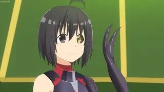 Maple met guys from flame emperors and they showed their pets | BOFURI 2nd Seas. Ep8 [ENG-SUB]