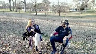 EDM Festival/Rave Interview 3 Amanda P