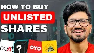 Will Unlisted Market Give You More Returns in 2026? (My Strategy)