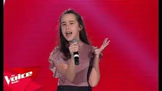 Altea - Rise Up | Audicionet e Fshehura | The Voice Kids Albania 2019