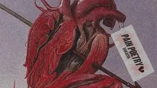 Pain Poetry - 24kaiya