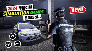 Top 10 New Simulation Games for Android & iOS 2024 | New Simulator Games On Mobile