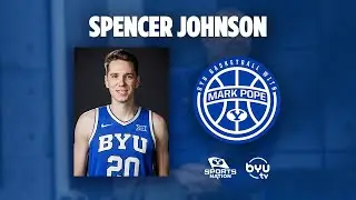 Spencer Johnson Talks Big 12 Life