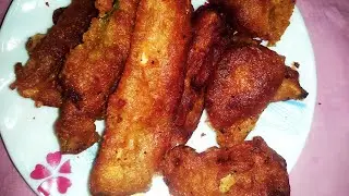Ramadan Special beguni recipe I