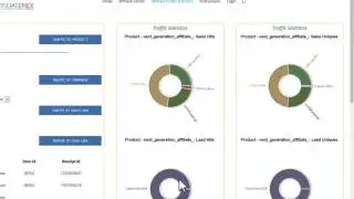 Affiliiate Rex Demo 2 - Traffic Statistics & Tracking
