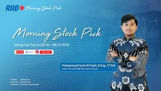 RHB Morning Stock Pick 8 Januari 2026