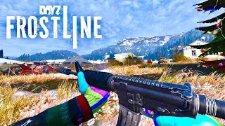 How A SOLO Prospers on DayZ Official Sakhal!