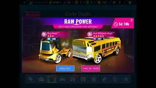 Hot Wheels Infinite Loop Truck Season Part 2