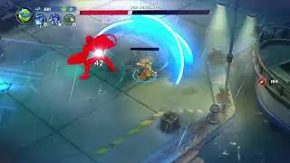 Teenage Mutant Ninja Turtles  Splintered Fate   Epic boss fight