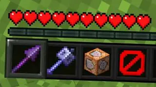 How I Obtained Banned Items on The Ender SMP