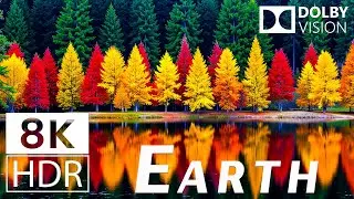 САМЫЕ ПОТРЯСАЮЩИЕ ВИДЫ 8K HDR 60FPS 🌍 &ndash; Эпическая кинематографическая демонстрация | Dolby Vision&trade;