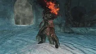 DARK SOULS II PS5 Blind Playthrough 24 the Old Iron King Crown and Fume Knight