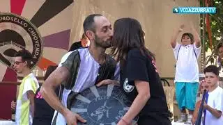 Il Canton Clor si è aggiudicato il Palio degli asini di Premosello
