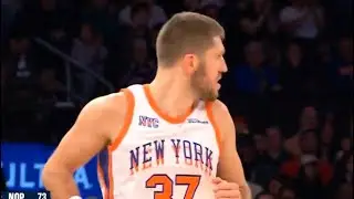 Matt Ryan Knicks Highlights (24-25)
