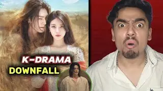 2025 Kdrama Industry Downfall ||Genie Make A Wish Kdrama Review In Hindi ||Netflix New Kdrama||