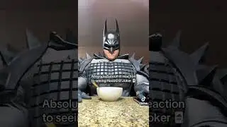 Absolute Batman Reaction to seeing  Absolute Joker