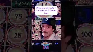 Always ready for a Casino Run!!  🤣🤣