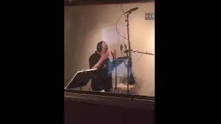 The Sims 4: Audio Recording Session