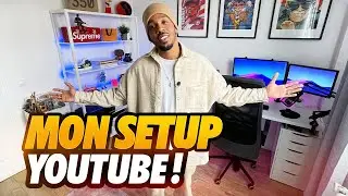 MON NOUVEAU SETUP 2021