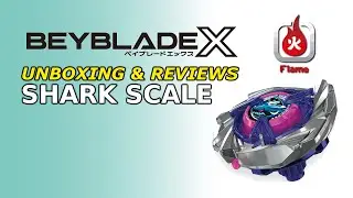 SHARK SCALE | BOOTLEG FLAME UNBOXING & REVIEWS (2025)
