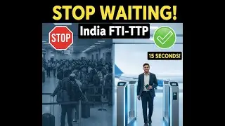 MUST DO! Why Frequent Travelers NEED India Fast Track Immigration (FTI-TTP) Next Visit!