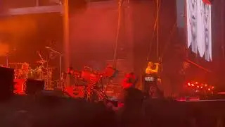 Depeche Mode - World In My Eyes LIVE Tallinn, Estonia August 6, 2023 Memento Mori Tour
