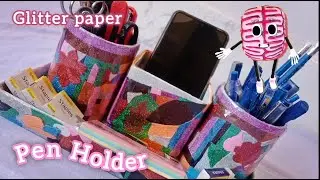 Adorable Pen Holder