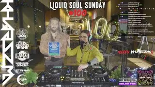 LIQUID SOUL SUNDAY #100 !! - 7 Hours of Liquid DNB // December 21st 2025