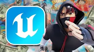 Can You Make MONEY With Fortnite Creative Maps? (UEFN)