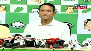 Kalahandi Still Awaits For Development, State Govt Keeps Ignoring Kalahandi | BJD Pressmeet