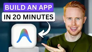 Google Antigravity создает для вас полноценные веб-приложения (без написания кода и бесплатно).