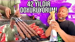 42 YILDIR DOYURUYORUM!!! KEBAPÇI DEZZEOĞLU YUSUF!!!