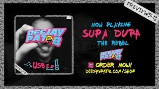 Pat B & The Rebel - Supa Dupa