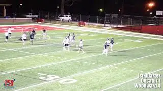 Woodward Academy Lacrosse Defeats Decatur 16-7